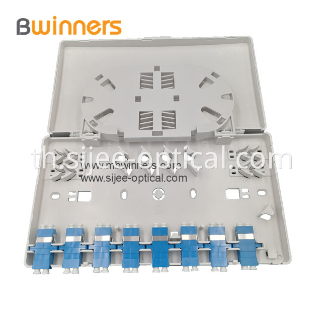 Small Optic Terminal Box
